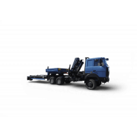 ВАРЗ-НПВ 3008 з мультиліфтом HIAB photo-2