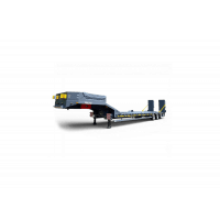 Напівпричіп-важковоз ВАРЗ-НПВ 40-3 photo-0