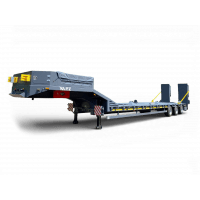 Напівпричіп-важковоз ВАРЗ-НПВ 45-3 F photo-0