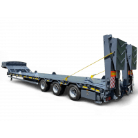 Напівпричіп-важковоз ВАРЗ-НПВ 45-3 F photo-1