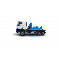 АВТОМОБИЛЬ СПЕЦИАЛИЗИРОВАННЫЙ ГРУЗОВОЙ ВАРЗ-РУ 2844 photo-0