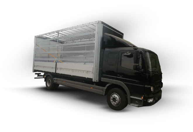 Надстройки от Варз: Самосвалы, фургоны, бортовые платформы