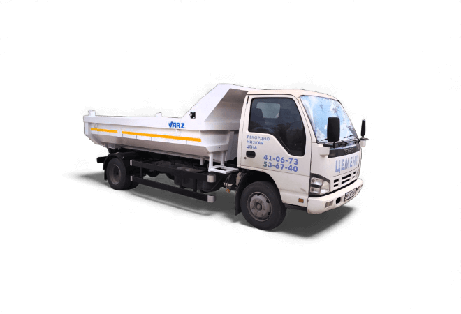 АВТОМОБІЛЬ-САМОСКИД ВАРЗ- ІС 0816