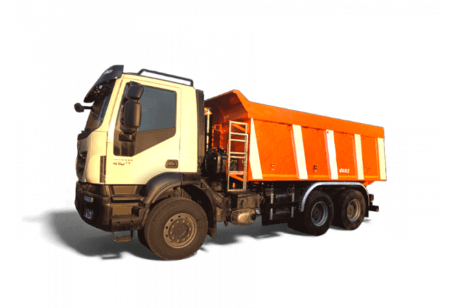 ВАНТАЖНИЙ АВТОМОБІЛЬ ВАРЗ - ІВ 3841