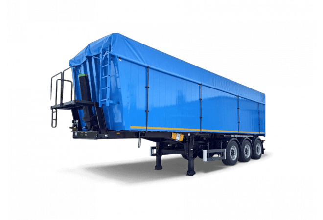 Напівпричіп-самоскид ВАРЗ-НПС 2750А (ВАРЗ-НПС 27-3)