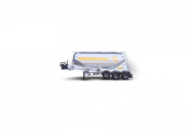 Полуприцеп-цементовоз ВАРЗ-НПЦ 2734