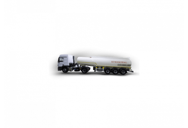 Полуприцеп-цистерна ВАРЗ-НПЦ 3036