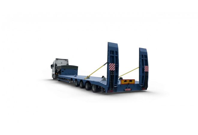 НАПІВПРИЧІП-ВАЖКОВОЗ ВАРЗ-НПВ 5513