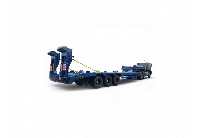 НАПІВПРИЧІП-ВАЖКОВОЗ ВАРЗ-НПВ 7009