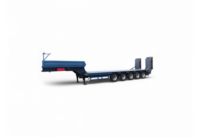 НАПІВПРИЧІП-ВАЖКОВОЗ ВАРЗ-НПВ 7509