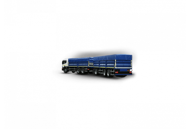 Прицеп-самосвал ВАРЗ-ПС 2735