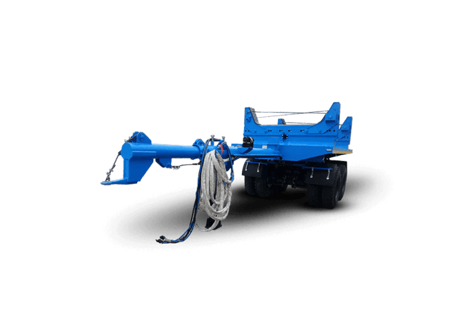 ПРИЧІП СПЕЦІАЛІЗОВАНИЙ ВАРЗ-ПРЛ 1322