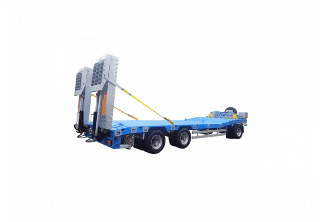 ПРИЦЕП ТЯЖЕЛОВОЗ ВАРЗ-ПВ 2107