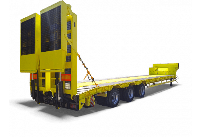 Напівпричіп-важковіз ВАРЗ-НПВ 3811