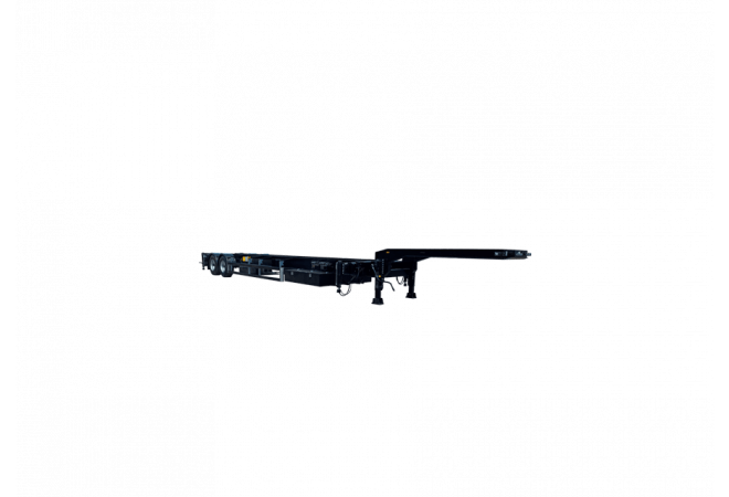 Полуприцеп-тяжеловоз ВАРЗ-НПВ 2412