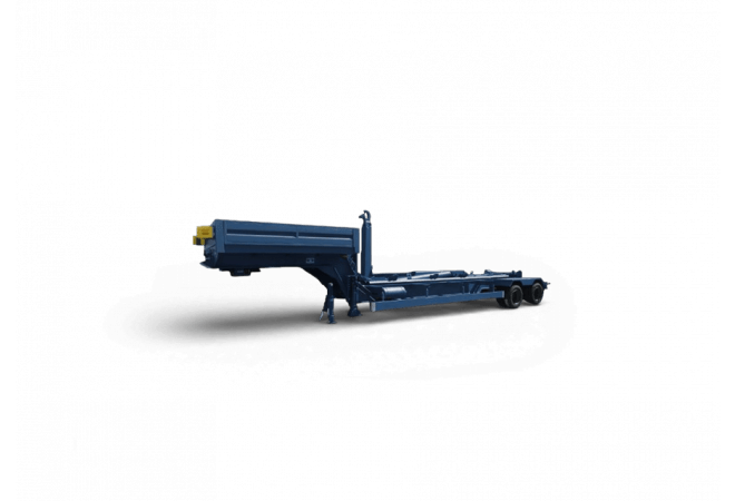 ВАРЗ-НПВ 3008 с мультилифтом HIAB