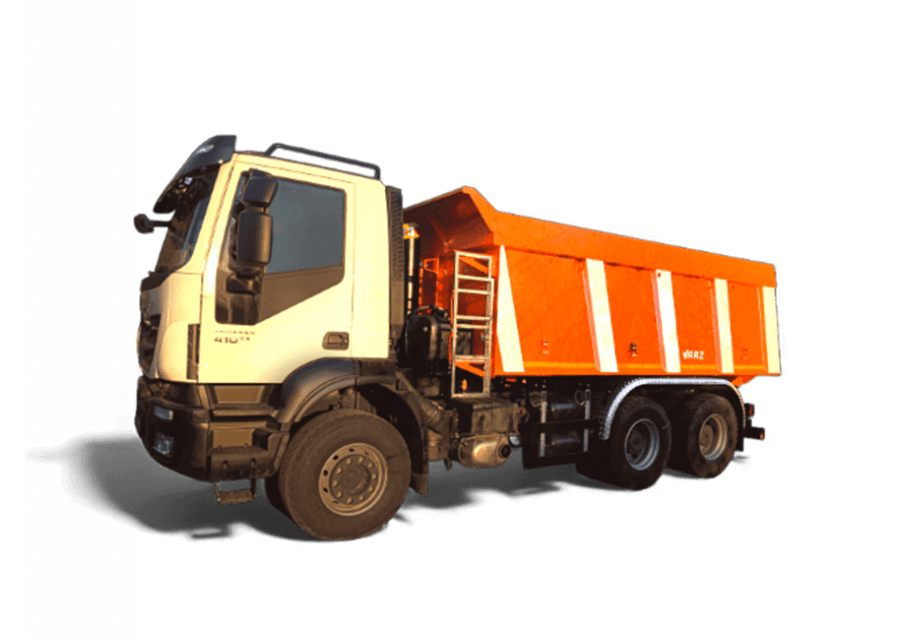 ВАНТАЖНИЙ АВТОМОБІЛЬ ВАРЗ - ІВ 3841