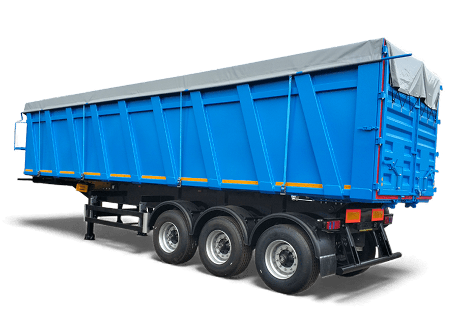 Напівпричіп-самоскид ВАРЗ-НПС 2750 (ВАРЗ-НПС 27-3) – Фото 3