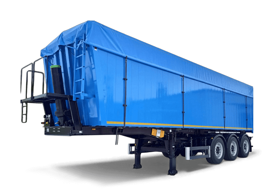 Напівпричіп-самоскид ВАРЗ-НПС 2750А (ВАРЗ-НПС 27-3)