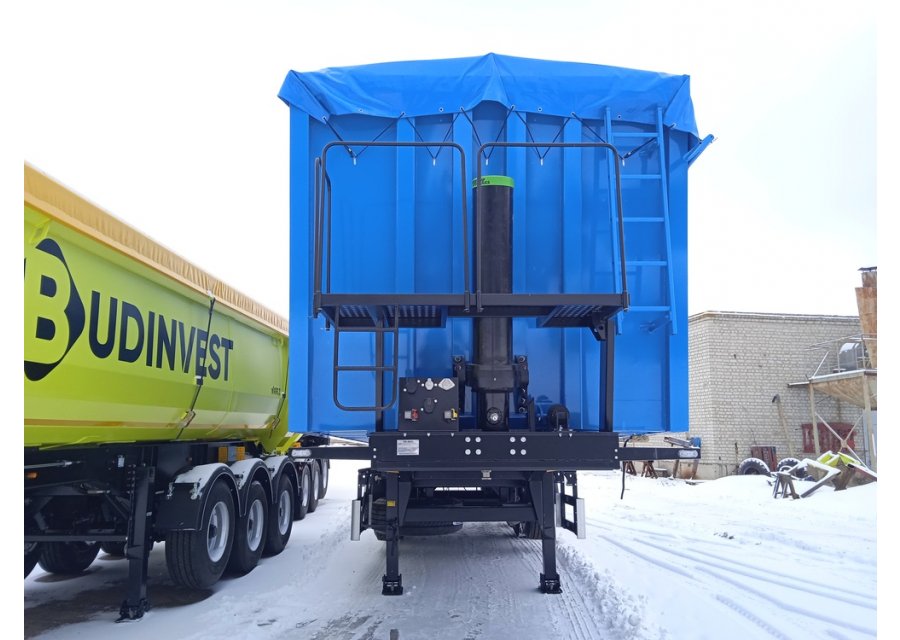 Напівпричіп-самоскид ВАРЗ-НПС 2750А (ВАРЗ-НПС 27-3) – Фото 4