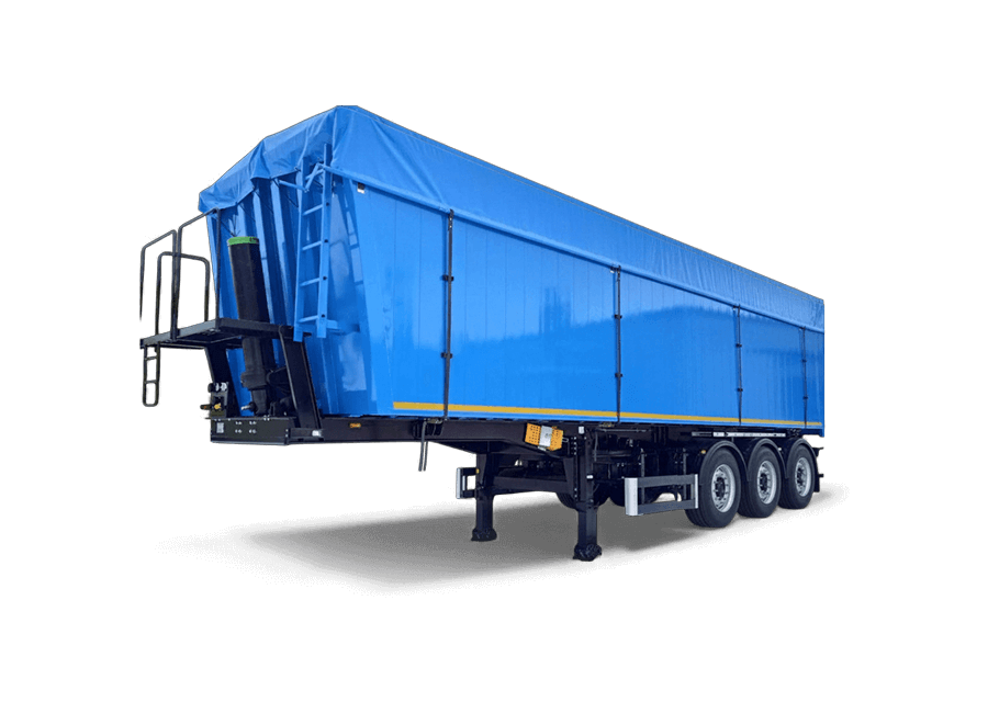 Напівпричіп-самоскид ВАРЗ-НПС 2750А (ВАРЗ-НПС 27-3)