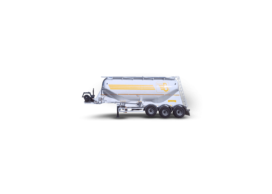 Полуприцеп-цементовоз ВАРЗ-НПЦ 2734