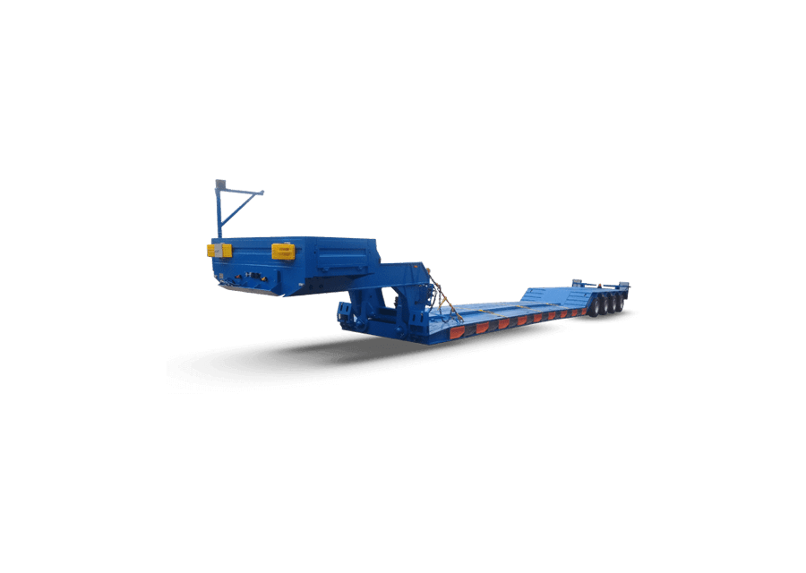 ПОЛУПРИЦЕП-ТЯЖЕЛОВОЗ ВАРЗ-НПВ 4709ПЗ