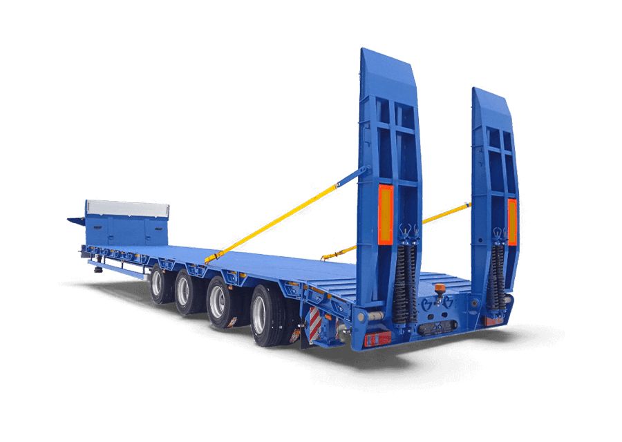 Напівпричіп-важковіз ВАРЗ-НПВ 4711