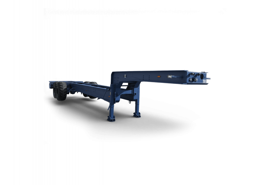 НАПІВПРИЧІП-ВАЖКОВОЗ ВАРЗ-НПВ 2609