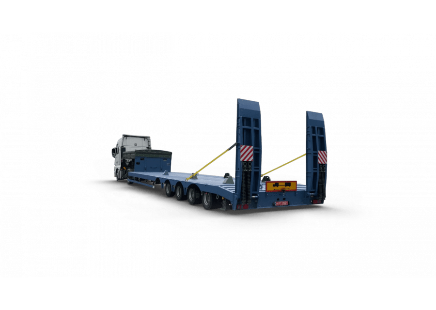 НАПІВПРИЧІП-ВАЖКОВОЗ ВАРЗ-НПВ 5513