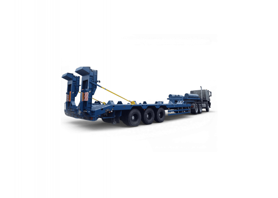 НАПІВПРИЧІП-ВАЖКОВОЗ ВАРЗ-НПВ 7009