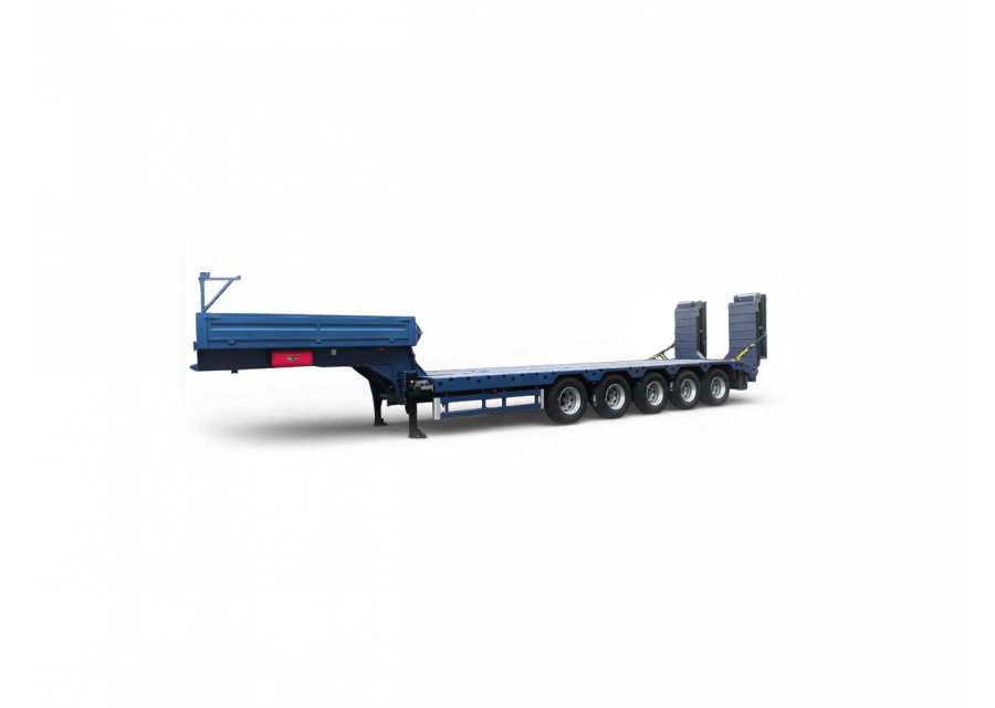 НАПІВПРИЧІП-ВАЖКОВОЗ ВАРЗ-НПВ 7509