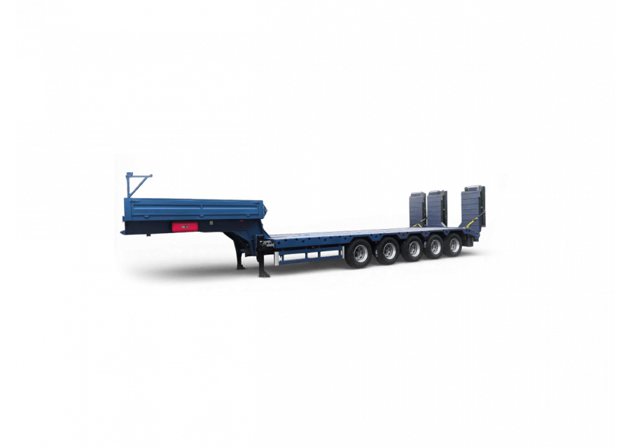 НАПІВПРИЧІП-ВАЖКОВОЗ ВАРЗ-НПВ 7509