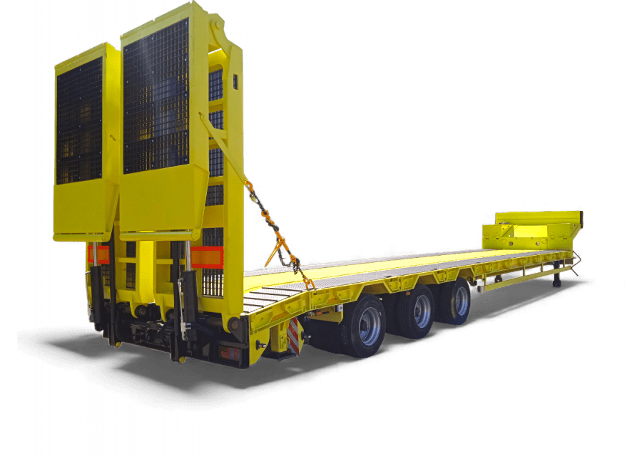 Напівпричіп-важковіз ВАРЗ-НПВ 3811