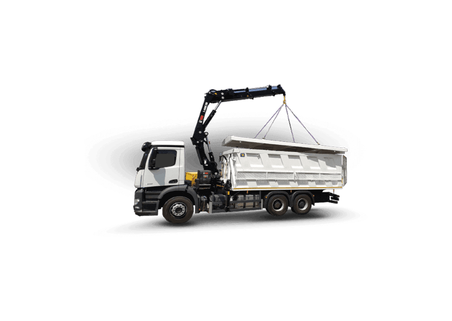 Автомобіль вантажний ВАРЗ - МБ 3342 з краном - маніпулятором HIAB X-HIDUO 298 EP-2