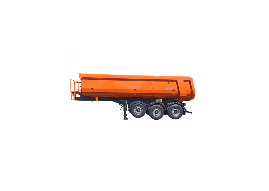 НАПІВПРИЧІП - САМОСКИД ВАРЗ - НПС 2724