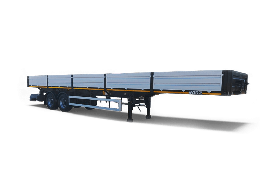 Напівпричіп-платформа ВАРЗ-НПМ 2014 (ВАРЗ-НПМ 20-2)