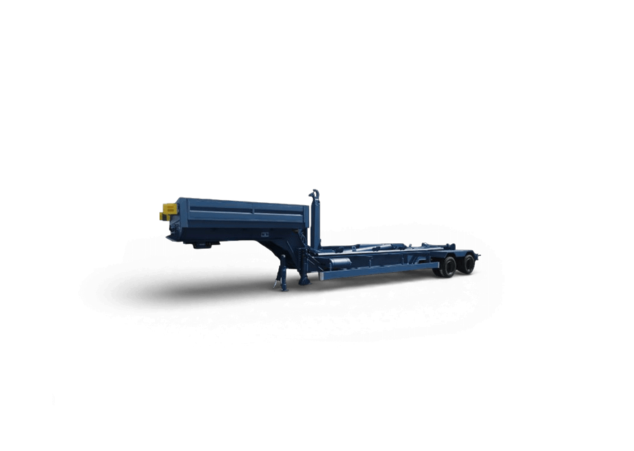 ВАРЗ-НПВ 3008 з мультиліфтом HIAB