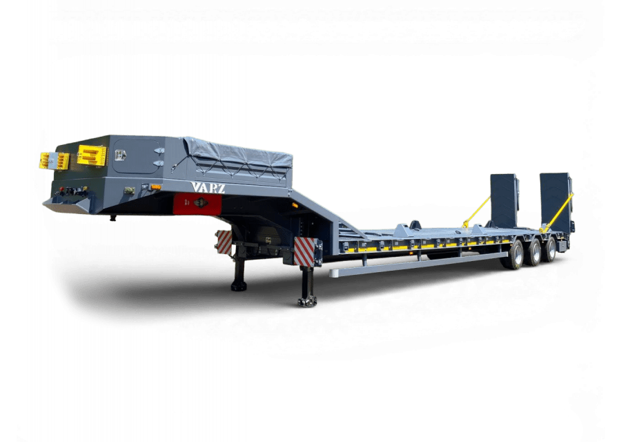 Напівпричіп-важковоз ВАРЗ-НПВ 45-3 F
