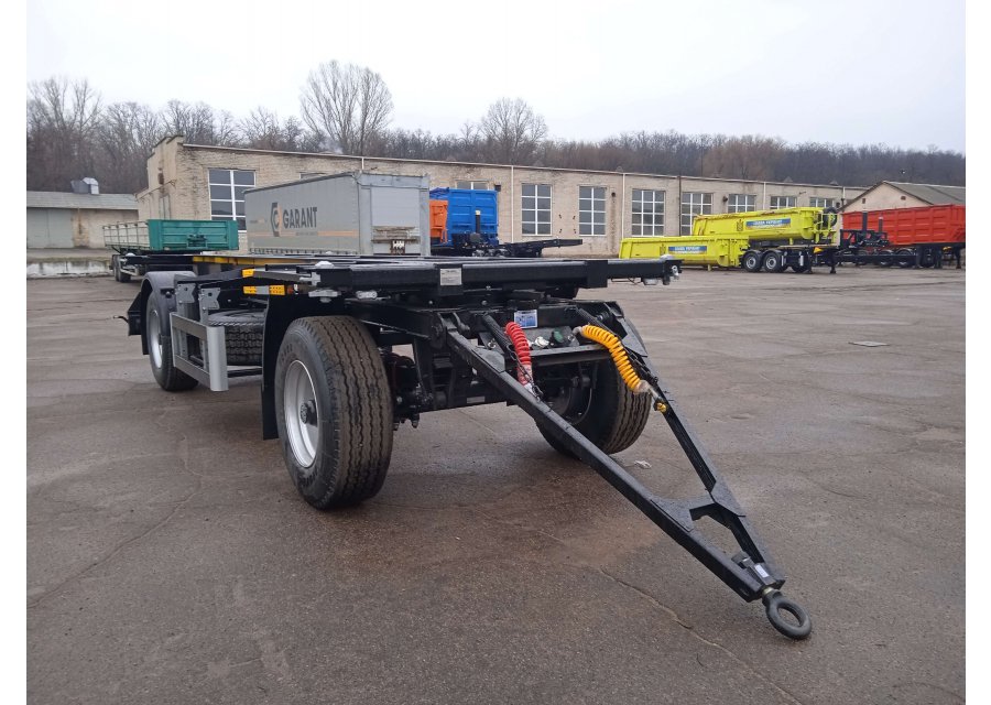 ВАРЗ-ПК 1406 – Фото 5