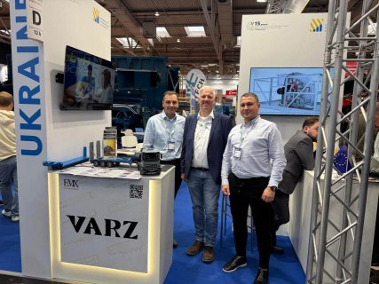 Україна на Agritechnica 2025: участь ВАРЗ у головній агровиставці Європи