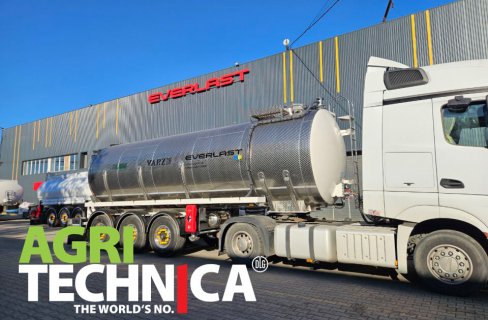 AGRITECHNICA 2025 стартует уже сегодня